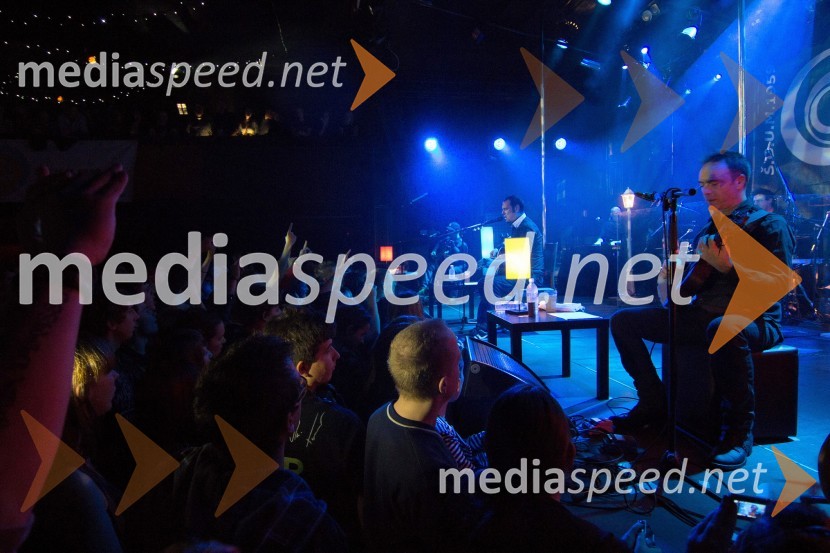 Skupina SiddhartaSiddharta akustično, koncert na Štuku