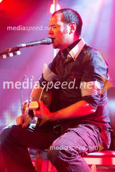 Tomi Meglič, skupina SiddhartaSiddharta akustično, koncert na Štuku