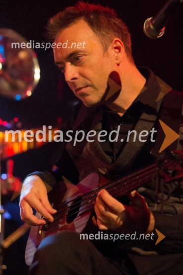 Jani Hace, skupina SiddhartaSiddharta akustično, koncert na Štuku