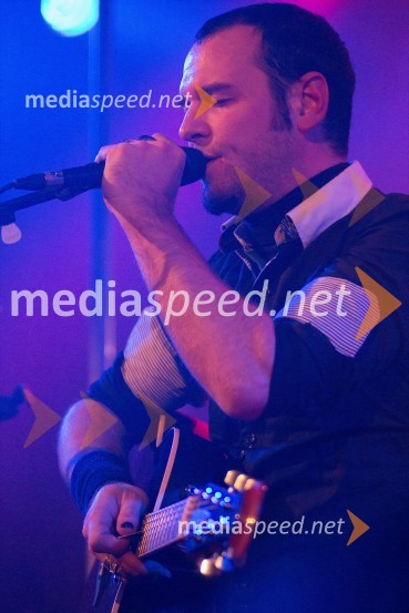 Tomi Meglič, skupina SiddhartaSiddharta akustično, koncert na Štuku