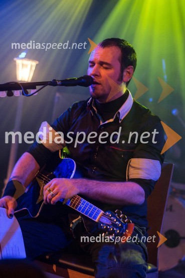 Tomi Meglič, skupina SiddhartaSiddharta akustično, koncert na Štuku