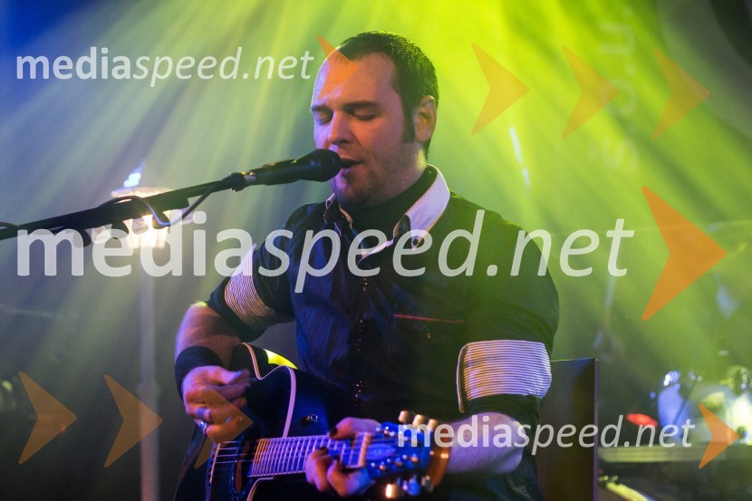 Tomi Meglič, skupina SiddhartaSiddharta akustično, koncert na Štuku