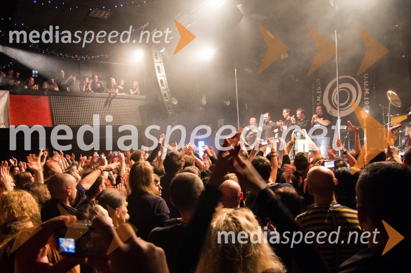 Skupina SiddhartaSiddharta akustično, koncert na Štuku