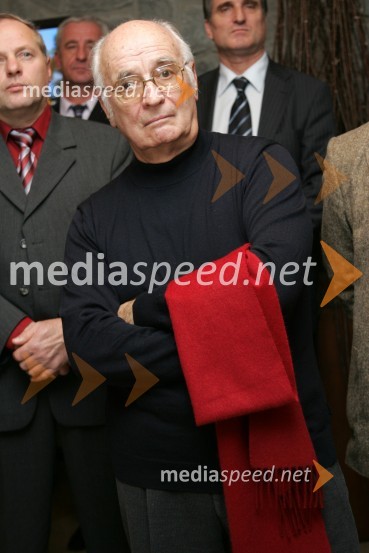 dr. Stanislav OjnikOtvoritev hotela Bellevue na Pohorju