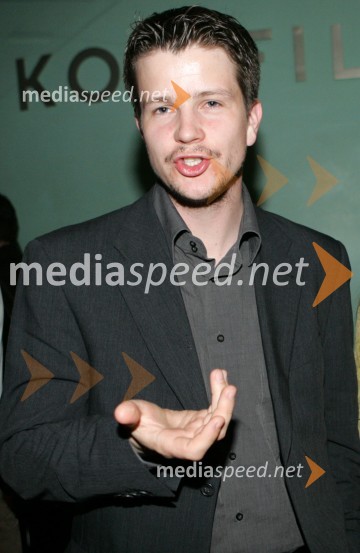 Boštjan RomihBoštjan Romih