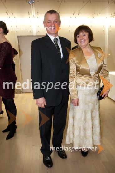 Franc; Tatjana Fink, direktorica podjetja Trimo Trebnje d.d.20. Managerski koncert