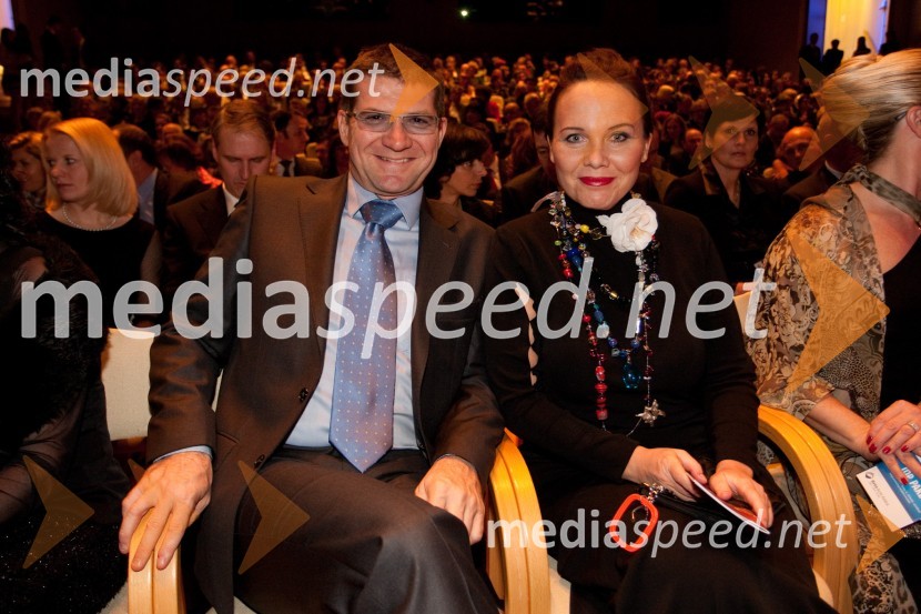 Dejan Turk, predsednik uprave Simobil d.d.; Mateja20. Managerski koncert
