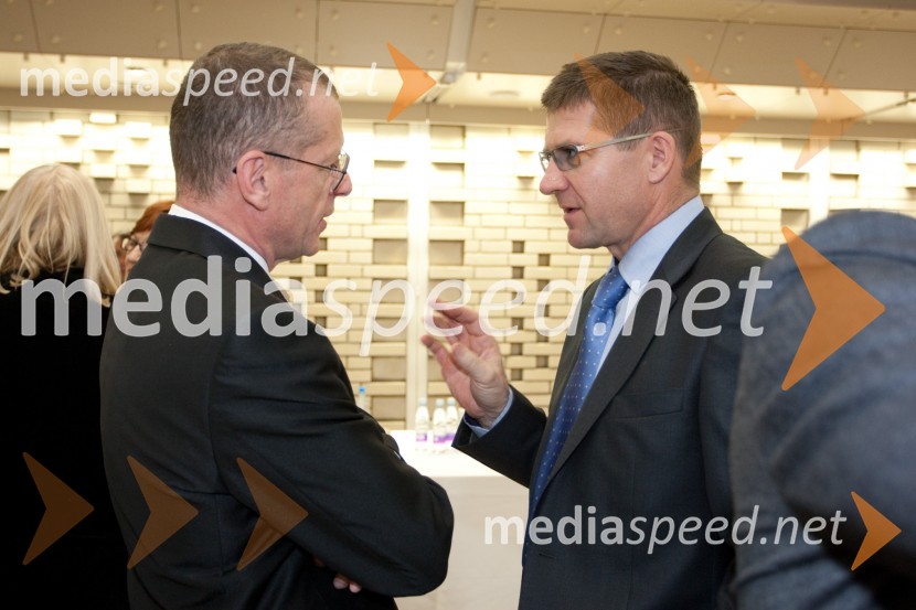 Bojan Brank, Abena d.o.o.; Dejan Turk, predsednik uprave Simobil d.d.20. Managerski koncert