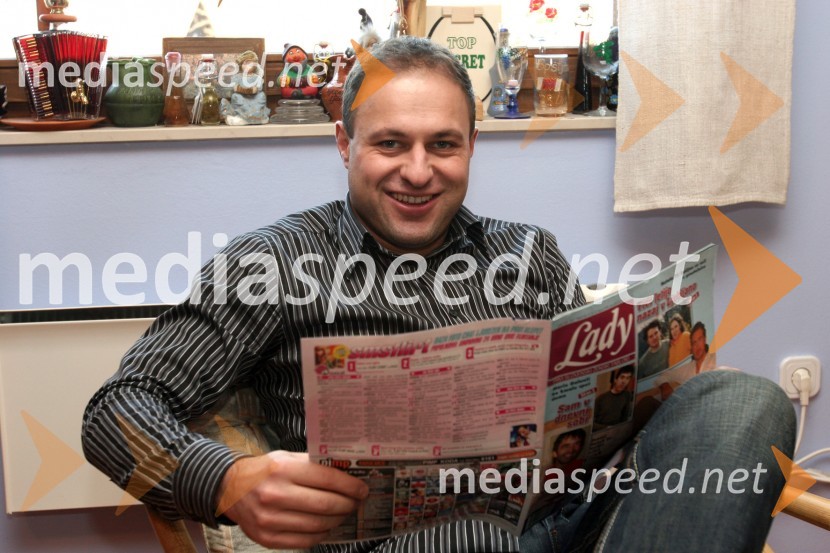 Boštjan Konečnik, glasbenikBoštjan Konečnik, glasbenik