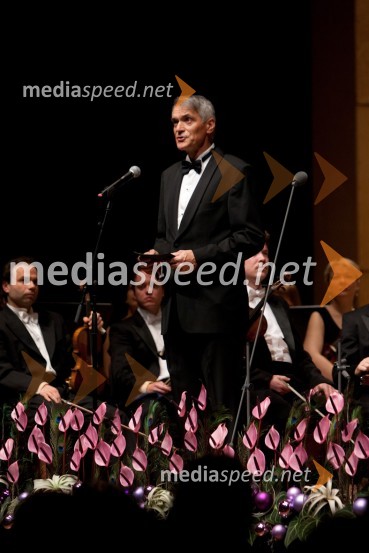 Slobodan Sibinčič, predsednik uprav GV skupine in predsednik sveta Managerskih koncertov20. Managerski koncert