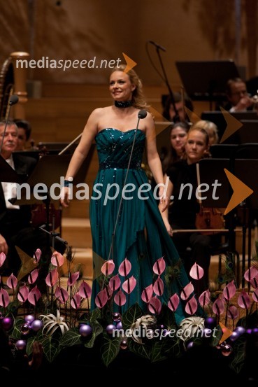 Sabina Cvilak; sopranistka20. Managerski koncert