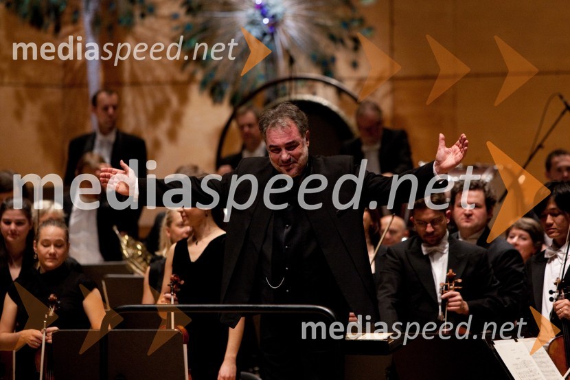 Ivo Lipanovič, dirigent20. Managerski koncert