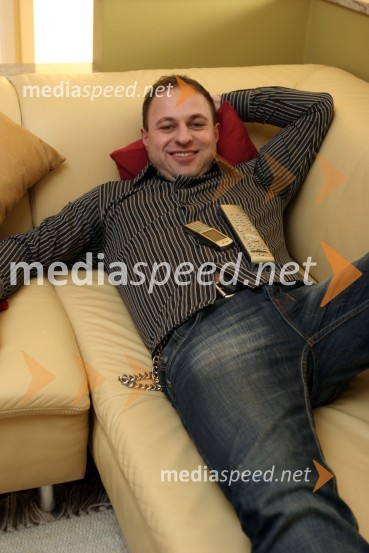 Boštjan Konečnik, glasbenikBoštjan Konečnik, glasbenik