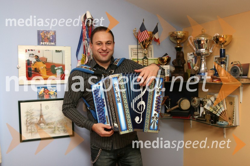 Boštjan Konečnik, glasbenikBoštjan Konečnik, glasbenik