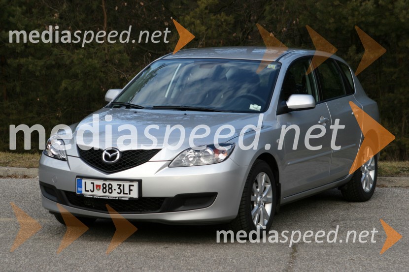 Mazda 3 1.6TXMazda 3 1.6TX