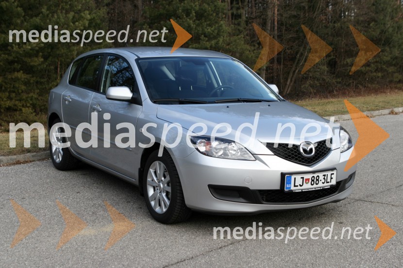 Mazda 3 1.6TXMazda 3 1.6TX