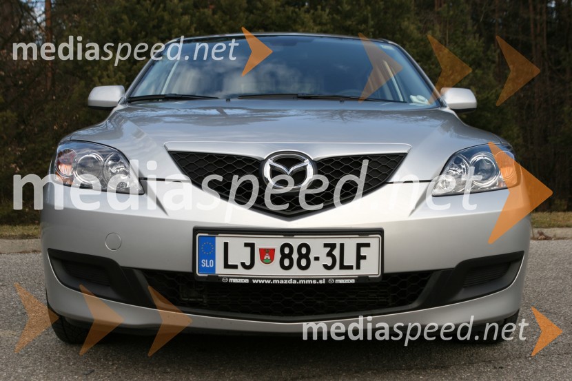 Mazda 3 1.6TXMazda 3 1.6TX