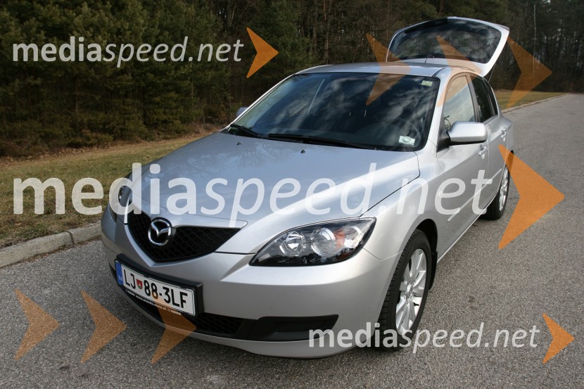 Mazda 3 1.6TXMazda 3 1.6TX