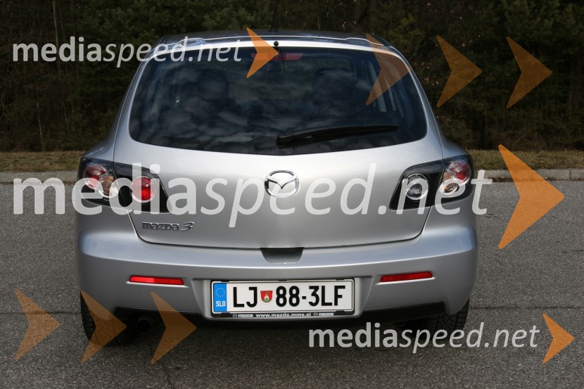 Mazda 3 1.6TXMazda 3 1.6TX