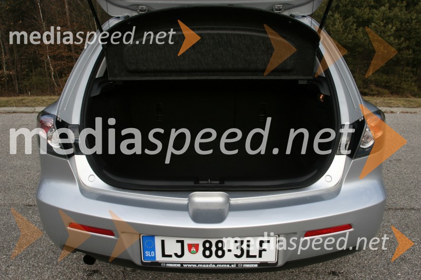 Mazda 3 1.6TXMazda 3 1.6TX