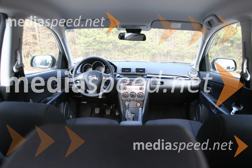 Mazda 3 1.6TXMazda 3 1.6TX
