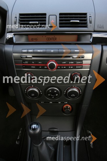 Mazda 3 1.6TXMazda 3 1.6TX