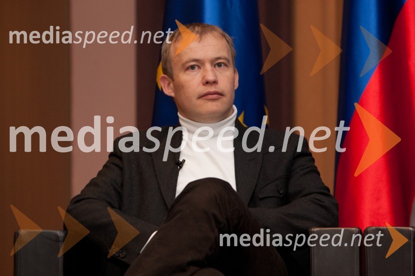 Dr. Matej LahovnikMreža Idej, okrogla miza Slovenija 2013: Priložnosti in izzivi