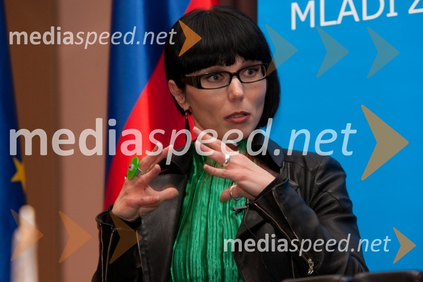 Dr. Maja SunčičMreža Idej, okrogla miza Slovenija 2013: Priložnosti in izzivi