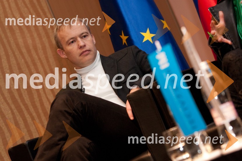 	Dr. Matej LahovnikMreža Idej, okrogla miza Slovenija 2013: Priložnosti in izzivi