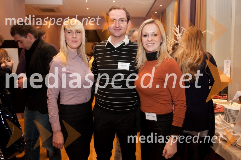 	Udeleženci konferenceMreža Idej, okrogla miza Slovenija 2013: Priložnosti in izzivi