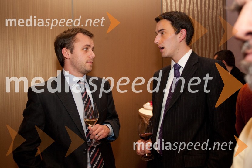 	Udeleženci konferenceMreža Idej, okrogla miza Slovenija 2013: Priložnosti in izzivi