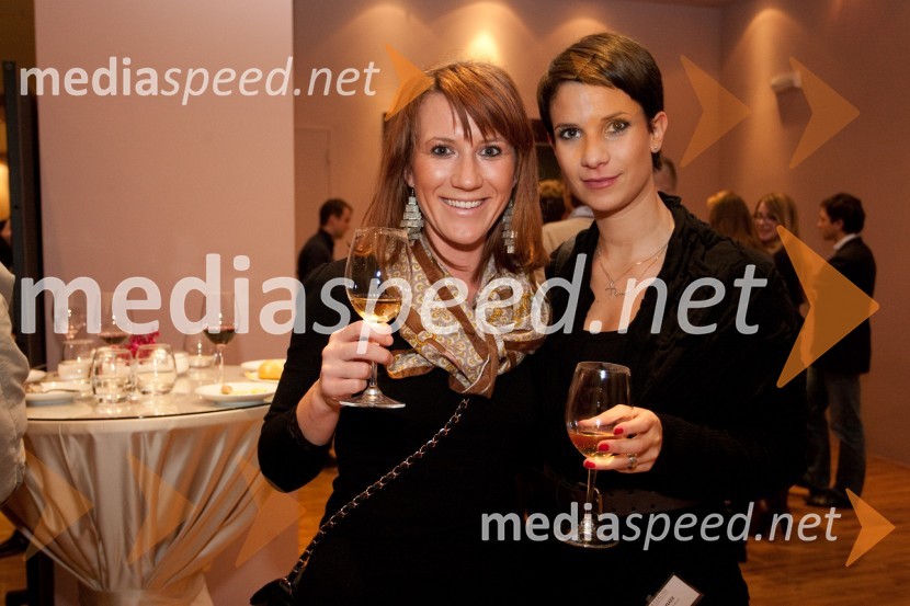 	Udeleženci konferenceMreža Idej, okrogla miza Slovenija 2013: Priložnosti in izzivi