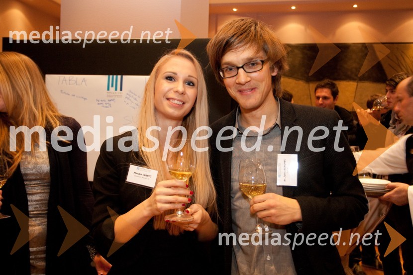 	Udeleženci konferenceMreža Idej, okrogla miza Slovenija 2013: Priložnosti in izzivi