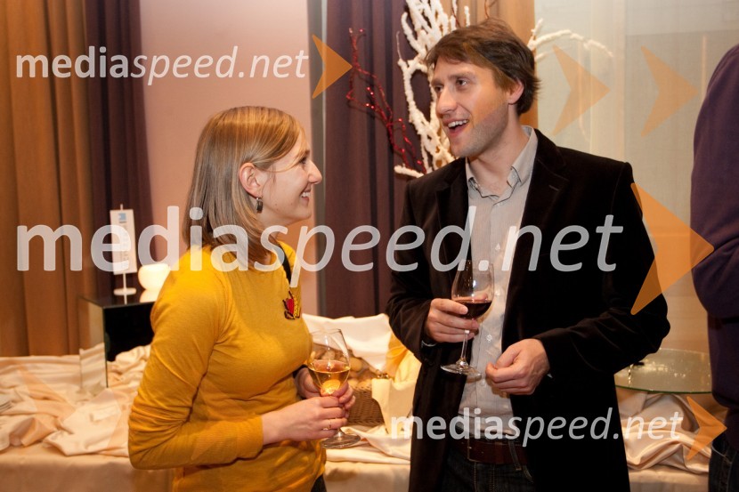 	Udeleženci konferenceMreža Idej, okrogla miza Slovenija 2013: Priložnosti in izzivi