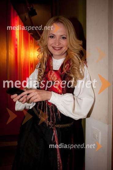 Aleksandra Križan, Veseli BegunjčaniVečer Franca Koširja pod Avsenikovo marelo