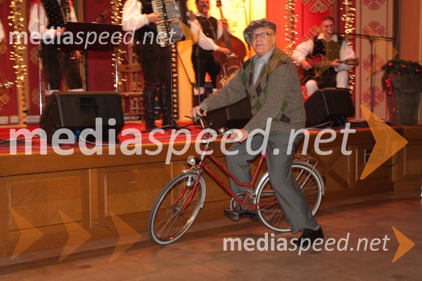 	Vinko Šimek, humoristVečer Franca Koširja pod Avsenikovo marelo