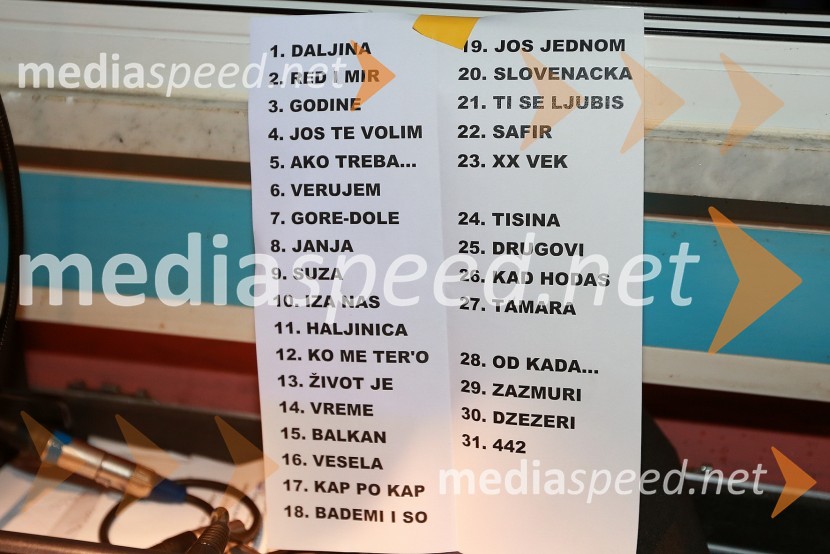 Bajaga i Instruktori ter Manouche, tradicionalni božični koncert