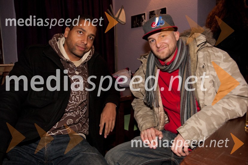 Jose, raper; Murat, raperDobrodelni koncert Z dobro glasbo za lačne otroke in za boljšo družbo brez lačnih