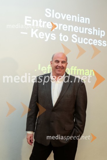 Jeff Hoffman, svetovalec Baracka ObameAmCham, srečanje in pogovor z Jeffom Hoffmanom, svetovalcem Baracka Obame