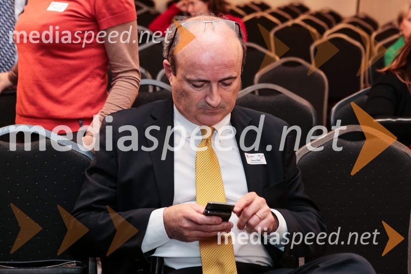 Thierry Villard, Goodyear DunlopAmCham, srečanje in pogovor z Jeffom Hoffmanom, svetovalcem Baracka Obame