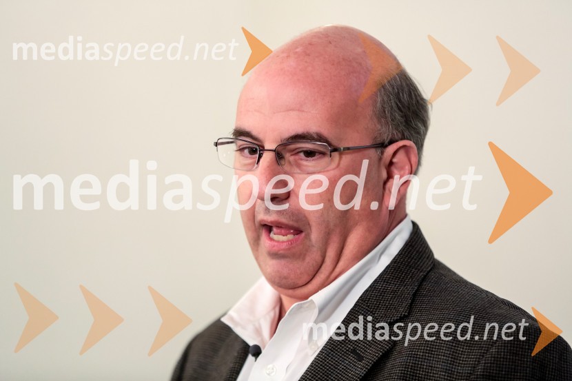 Jeff Hoffman, svetovalec Baracka ObameAmCham, srečanje in pogovor z Jeffom Hoffmanom, svetovalcem Baracka Obame