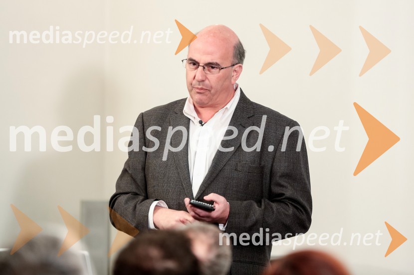 Jeff Hoffman, svetovalec Baracka ObameAmCham, srečanje in pogovor z Jeffom Hoffmanom, svetovalcem Baracka Obame