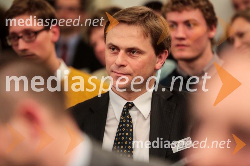 Tomaž Lanišek, Goodyear / Sava tires d.o.o.AmCham, srečanje in pogovor z Jeffom Hoffmanom, svetovalcem Baracka Obame