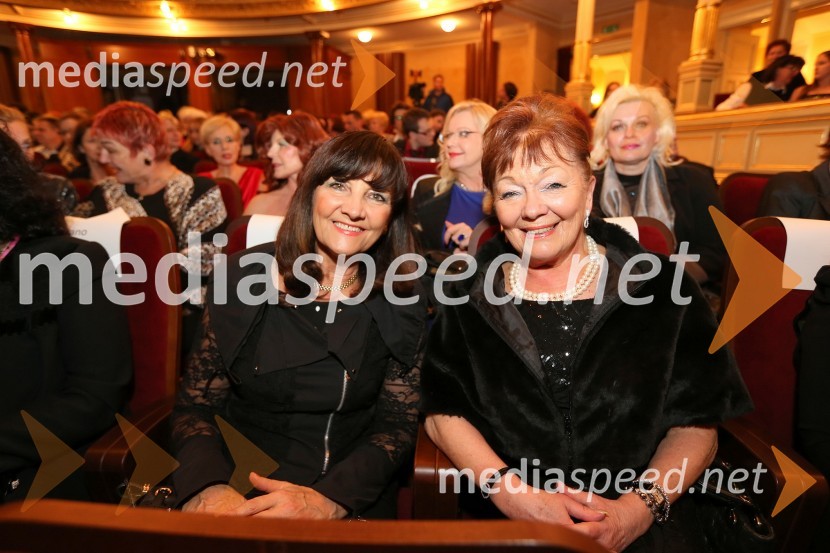 Metka Zorc, kardiologinja, Slovenka leta 2007; Tjaša Andree Prosenc, odvetnicaSlovenka leta 2012 je Urška Žolnir
