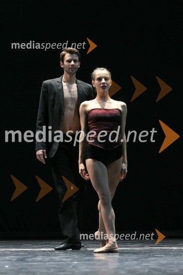 Matjaž Marin; Catarina de Meneses; solista Baleta SNG MariborSlovenka leta 2012 je Urška Žolnir