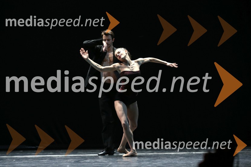 Matjaž Marin; Catarina de Meneses; solista Baleta SNG MariborSlovenka leta 2012 je Urška Žolnir