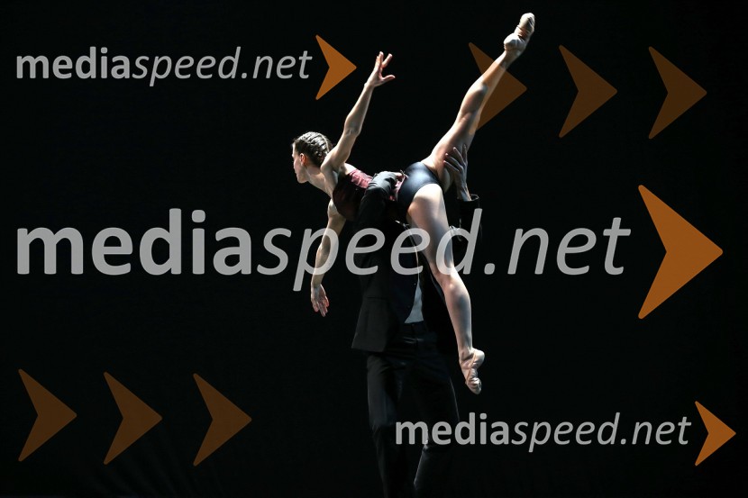 Matjaž Marin; Catarina de Meneses; solista Baleta SNG MariborSlovenka leta 2012 je Urška Žolnir