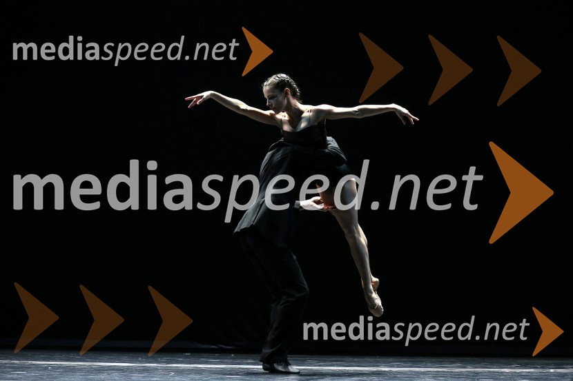 Matjaž Marin; Catarina de Meneses; solista Baleta SNG MariborSlovenka leta 2012 je Urška Žolnir