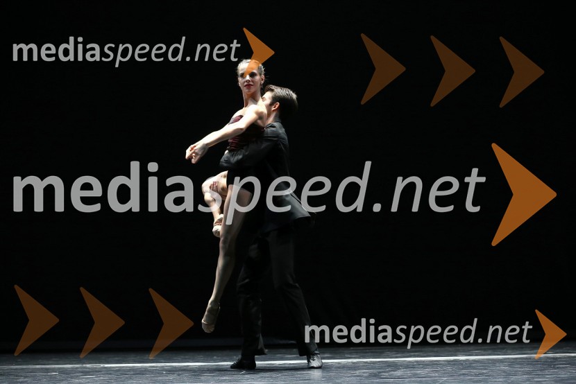 Matjaž Marin; Catarina de Meneses; solista Baleta SNG MariborSlovenka leta 2012 je Urška Žolnir