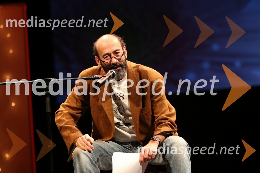 Boris Ostan, igralecSlovenka leta 2012 je Urška Žolnir